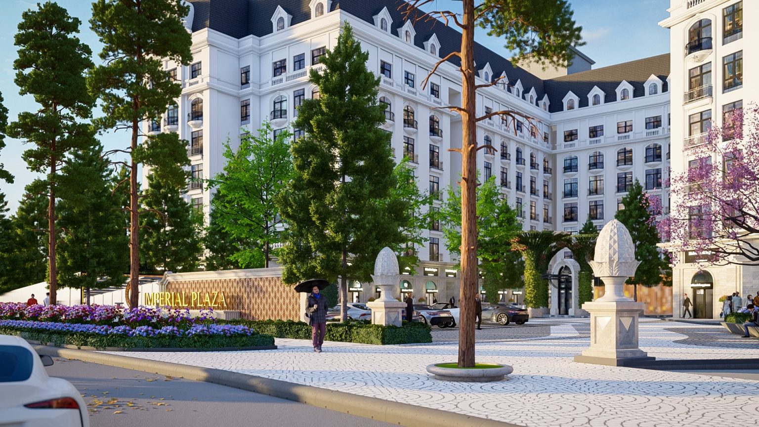 IMPERIA SAIGON PARK